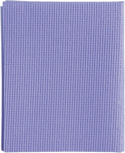 Tone Tone YM-01 Folding Yoga Mat Yoga Fitness Folding 173 x 61 x 0.4 cm Lavender