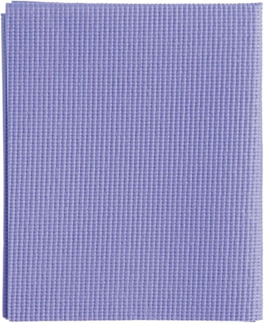 Tone Tone YM-01 Folding Yoga Mat Yoga Fitness Folding 173 x 61 x 0.4 cm Lavender