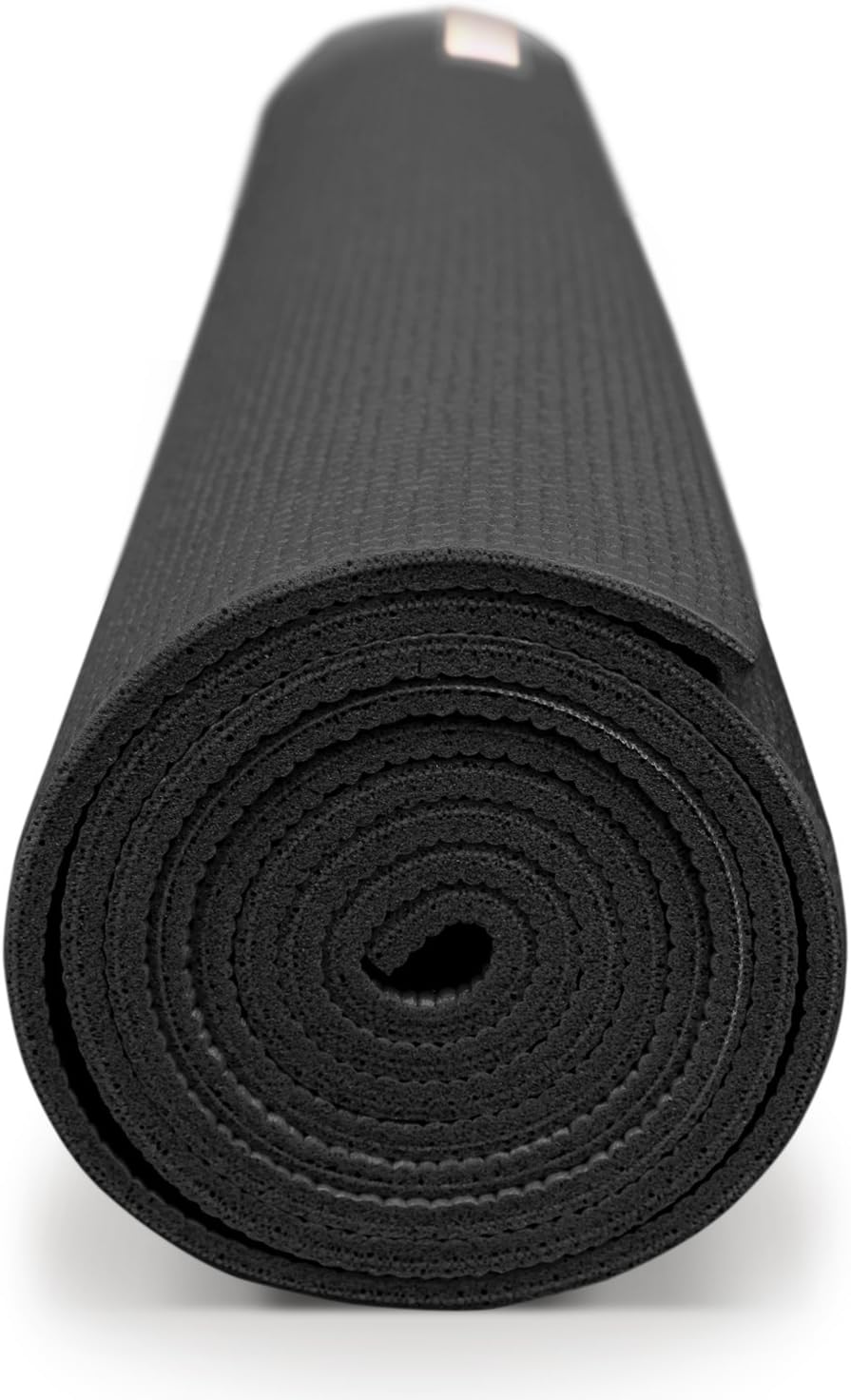 AURORAE Classic/Printed Extra Thick and Long Yoga Mat. Slip Free Rosin included