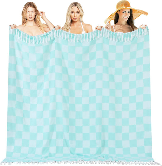 Yoga Woven Throw Blanket Lightweight Large Soft Workout Spa Hot Tub Towel Meditation Supplies Gymnastics Gear Sport Mat Cover Falsa Equipment Accessories Gym Essential Excise Stuff Gift Purple