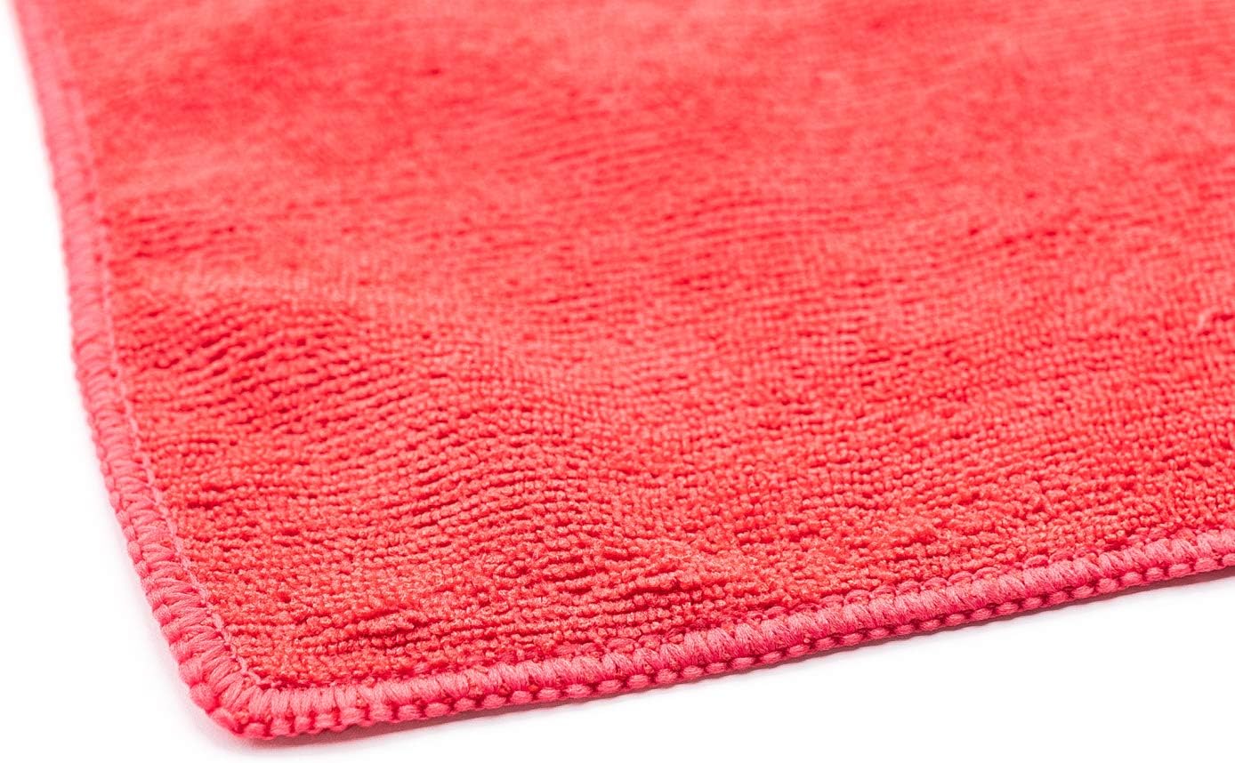 The Rag Company - Sport & Workout Towel - Gym, Exercise, Fitness, Spa, Ultra Soft, Super Absorbent, Fast Drying Premium Microfiber, 320gsm, 16in x 27in, Lavender - Pack of 3
