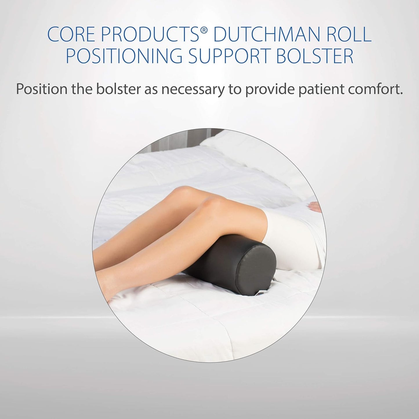 Core Products Dutchman Roll - Small, Black