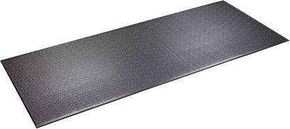 SuperMats Made in U.S.A. for Treadmills Ellipticals Rowing Machines Recumbent Bikes and Exercise Equipment