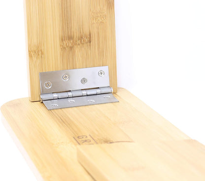 Bamboo Tall Meditation Bench