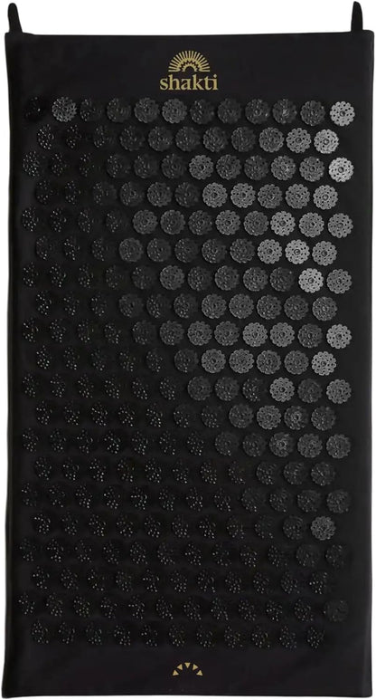 ShaktiMat Acupressure Mat for Relaxation, Massage Muscles, Aid Sleep & Unlock Inner Tension, Similar to Acupuncture, No Needles Required