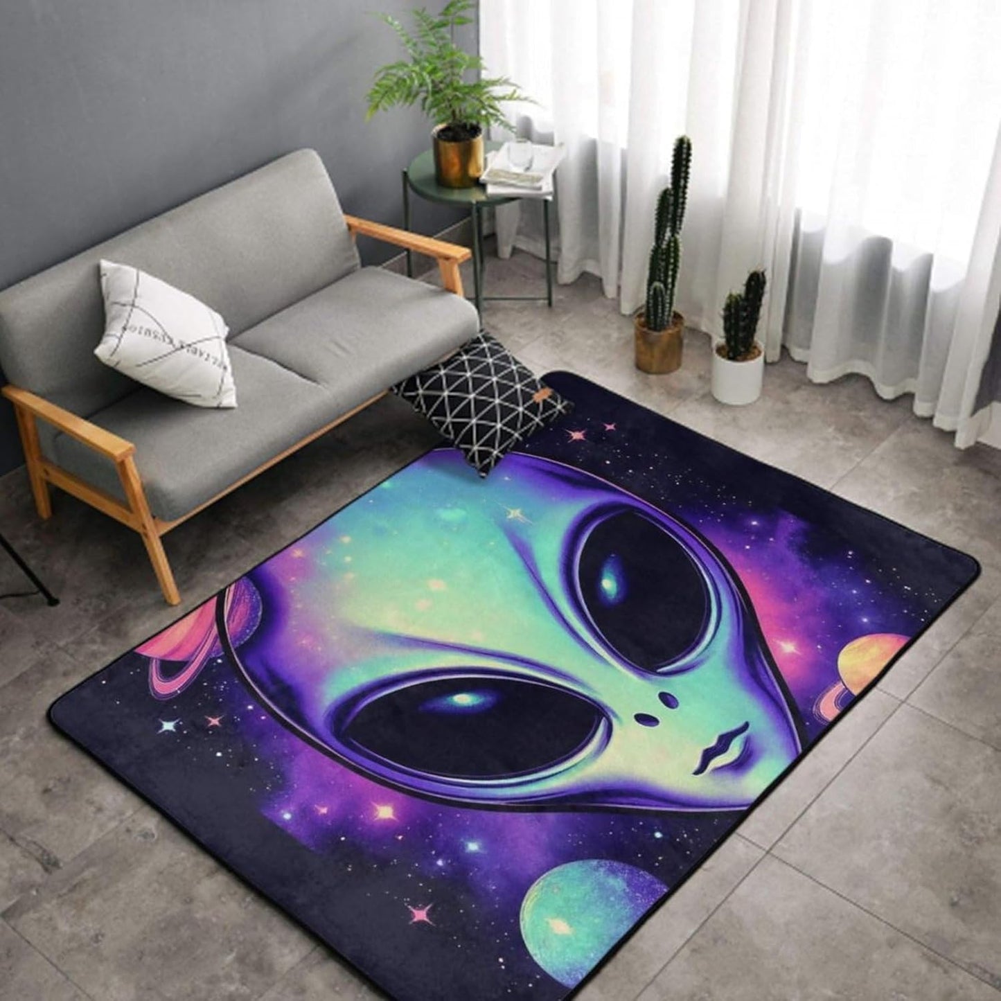 Comfortable Memory Foam Area Rugs with Anti-Skid Rubber Backing, Gold Freemason Freemasonry Masonic Yoga Mat Indoor Entryway Mat for Bedroom Livingroom Sitting Room Home Art