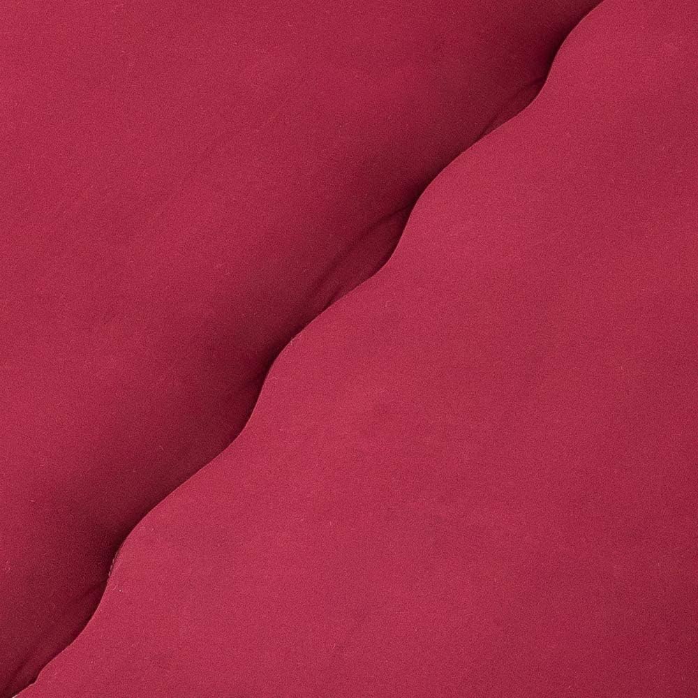 MAXYOYO Bohemian Retro Mattress Boho Floral Japanese Futon Mattress Tatami Floor Mat Foldable Portable Camping, Sleeping Pad, Lounger Couch Bed Full Size