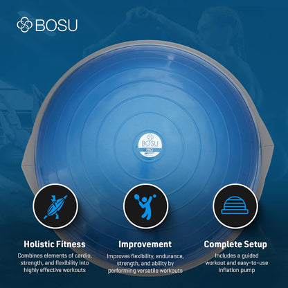 BOSU® Pro Balance Trainer