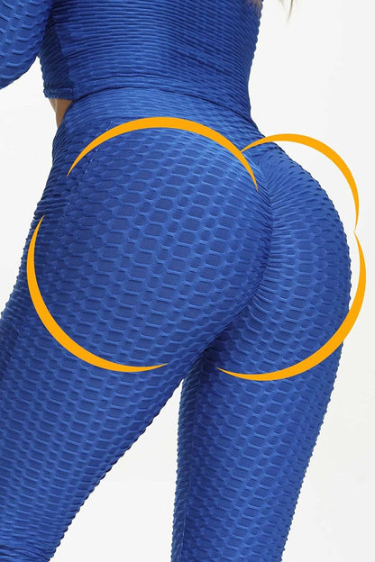 JGS1996 Butt Lifting Leggings for Women Tummy Control Workout Yoga Pants High Waisted Scrunch Booty Gym Tights