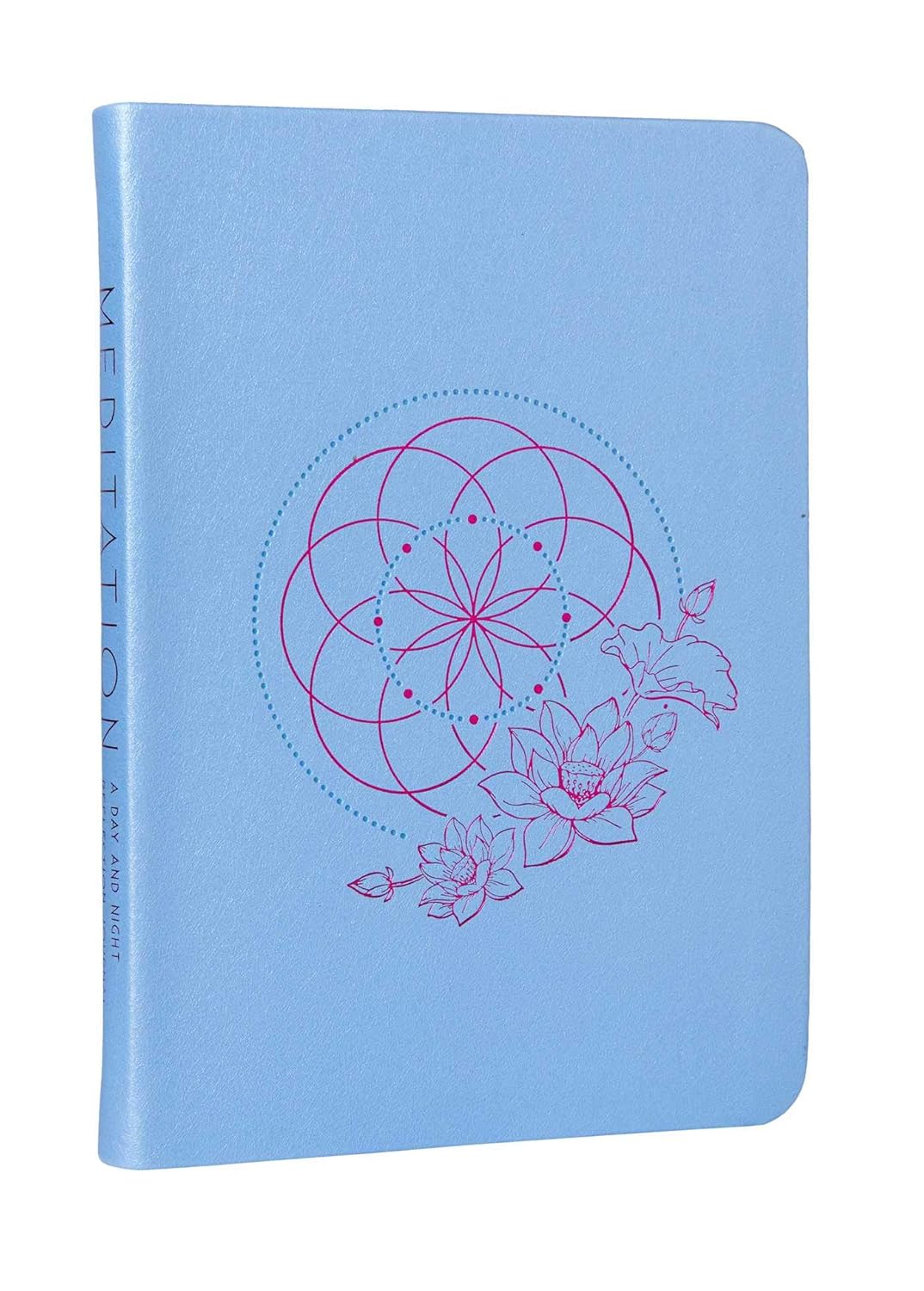 Meditation: A Day and Night Reflection Journal (Inner World)