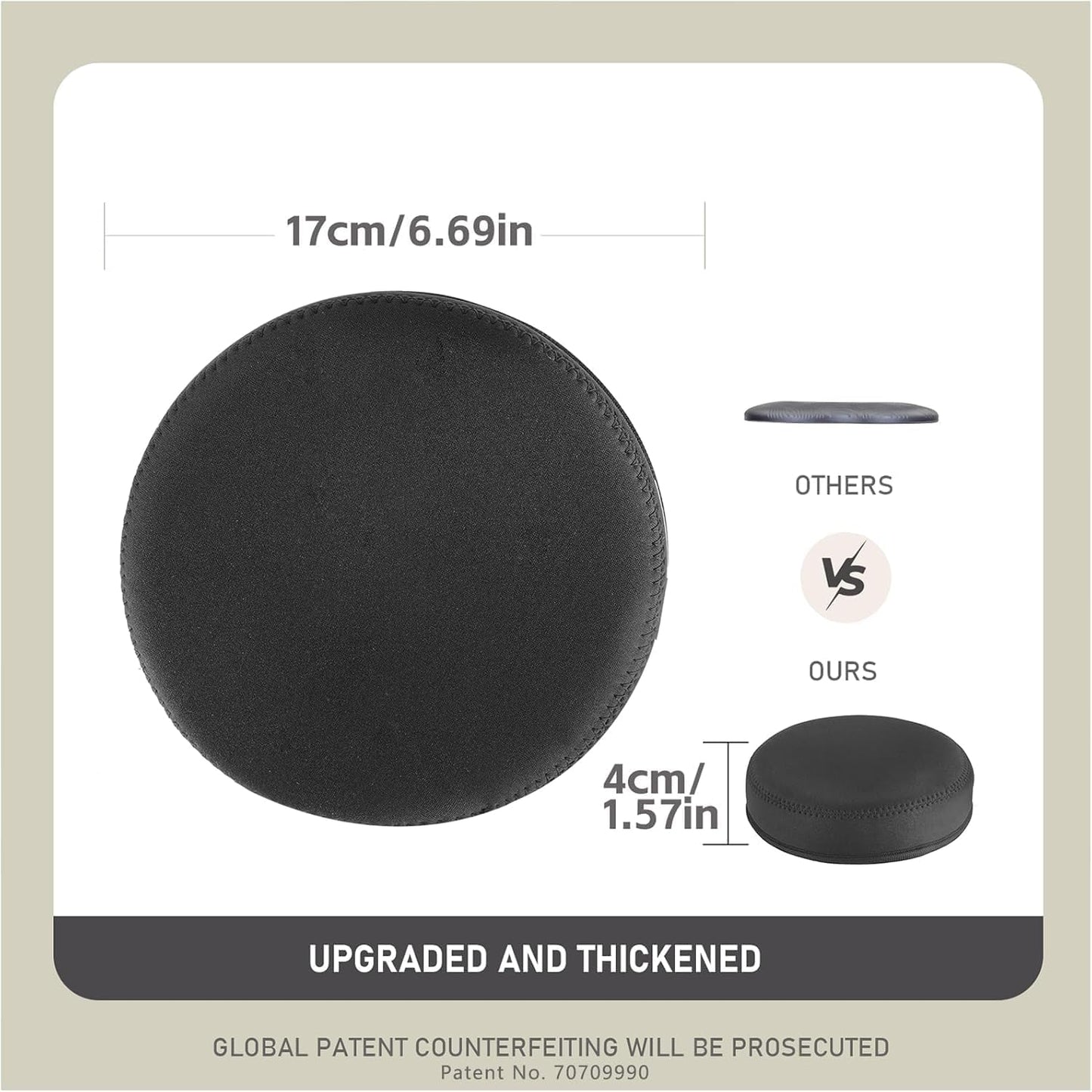 Yoga Knee Pad Cushion