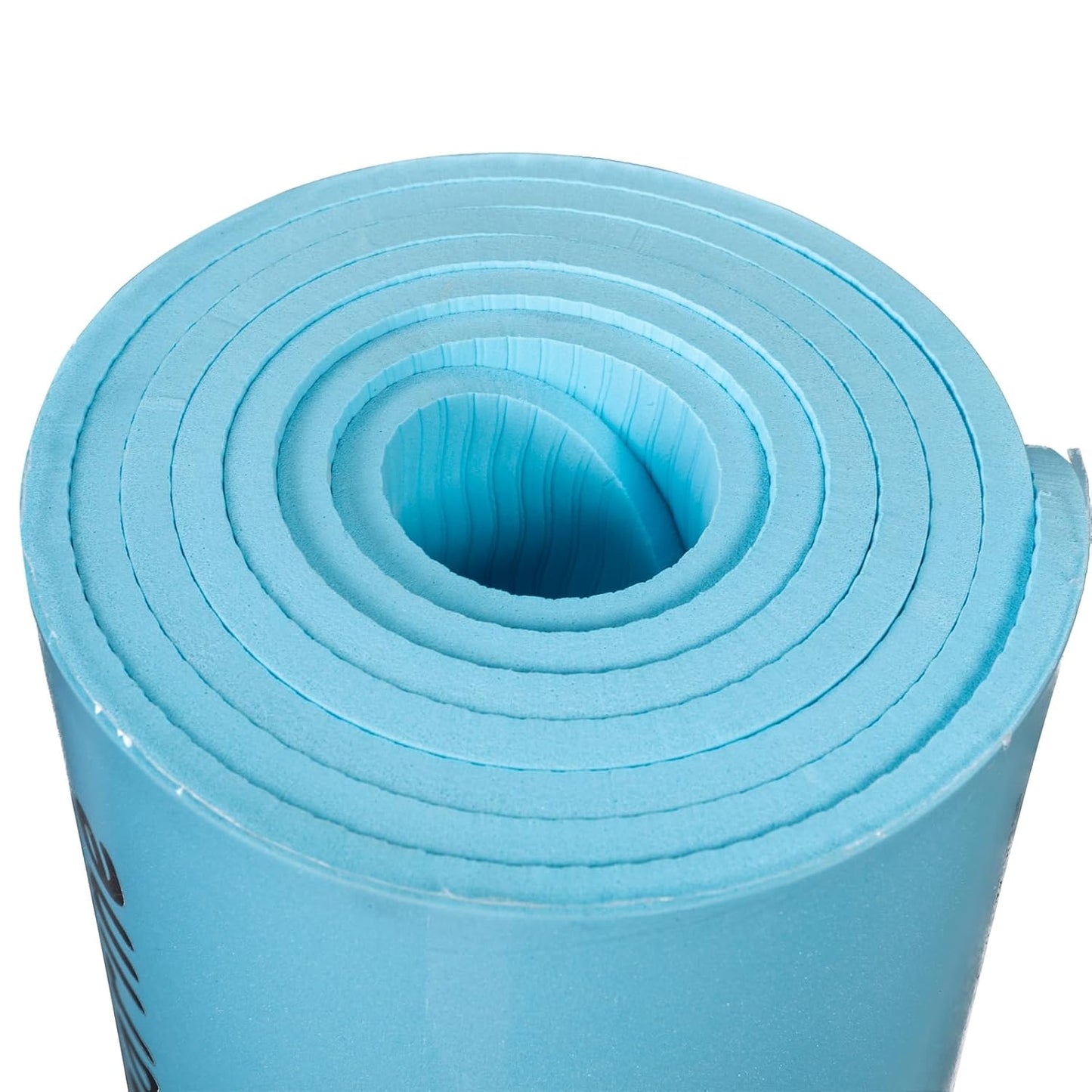 Really Good Stuff Kids Yoga Mat with 24 Illustrated Poses – Safe, Zero-Phthalate – 5mm Thick, Non-Slip, Soft Exercise Mat for Kids, Teens, Toddlers (68” x 24”) Perfect For Home And Classroom