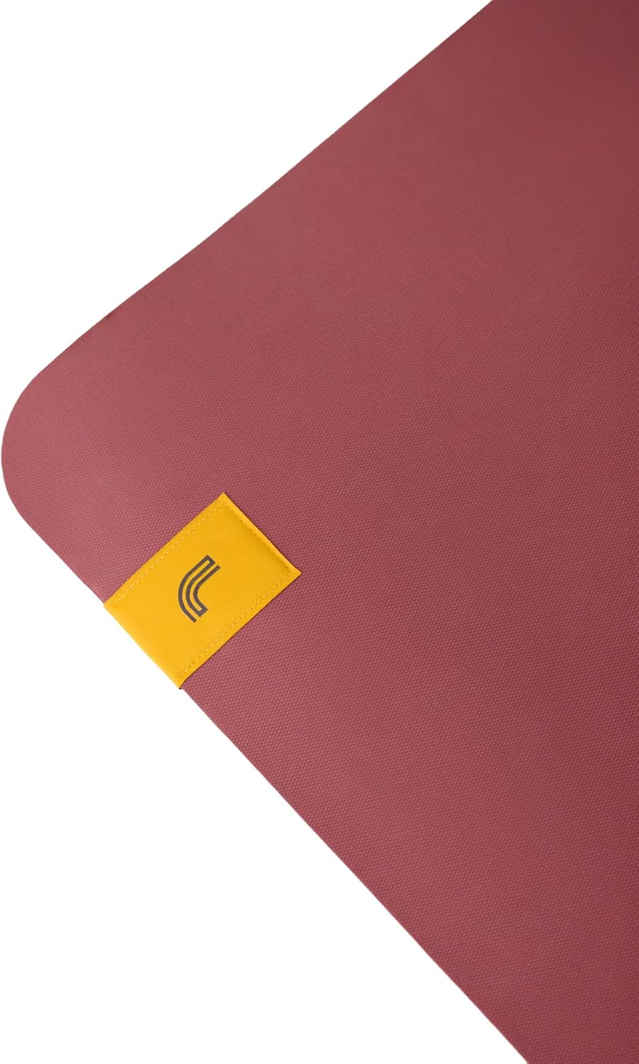 Lolë Pose Yoga Mat for Women with Strap Carrier | Non-Slip 5mm Thick Exercise Mat | Ideal for Hot Yoga & Pilates | PVC-Free & Sweat-Resistant