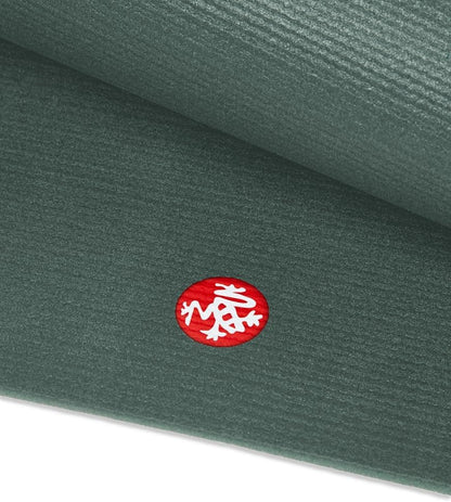 Manduka PRO Yoga Mat - 6mm | Lifetime Durability | Hygienic Construction | Premium Studio Quality | Teacher Approved