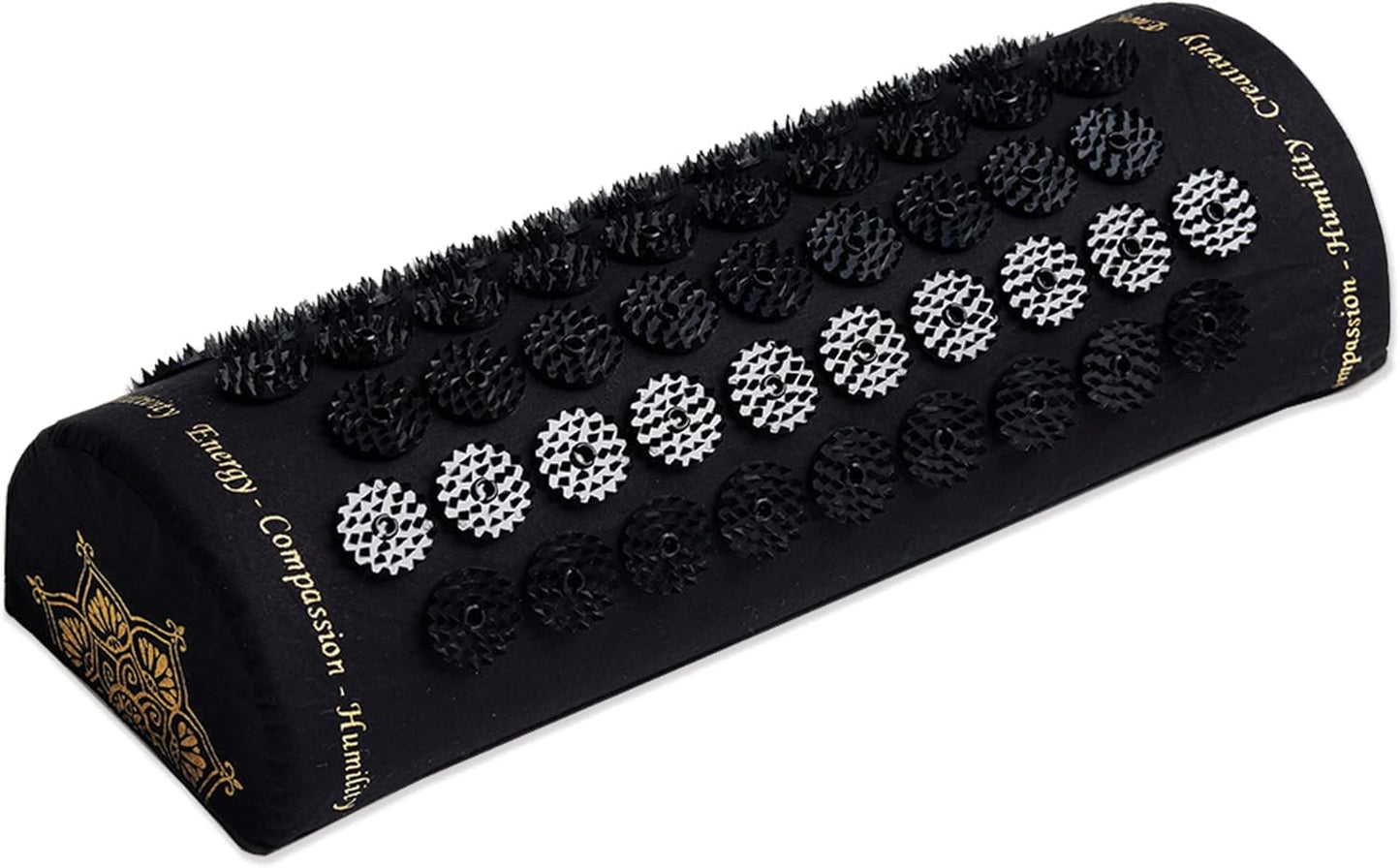 ShaktiMat Acupressure Pillow for Relaxation, Massage Neck Muscles, Relieve Stress & Tension, Similar to Acupuncture, No Needles Required