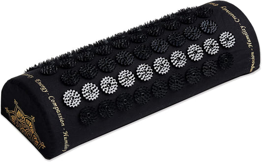 ShaktiMat Acupressure Pillow for Relaxation, Massage Neck Muscles, Relieve Stress & Tension, Similar to Acupuncture, No Needles Required