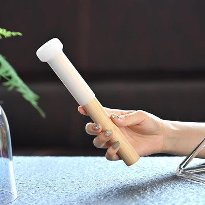 440HZ 8 Inch F Note Heart Chakra Frosted Quartz Crystal Singing Bowl Meditation Therapy Sound Healing Instrument Sound Bath Bowl with Carrying Bag Mallet and O-ring