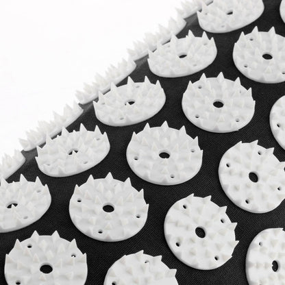 Esquirla Acupressure Pillow, Muscle Relaxation Relieves Stress with Pressure Point Neck/Acupressure Body Pillow