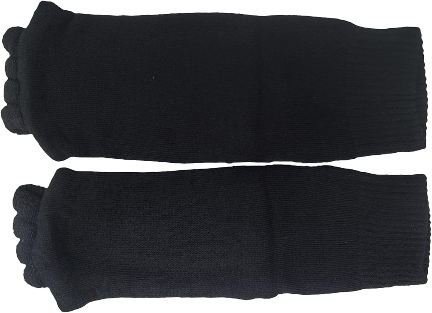 Women Toe Separator Socks Toeless Foot Alignment Socks for Yoga GYM Massage Pain Relief Improves Circulation Stretchy