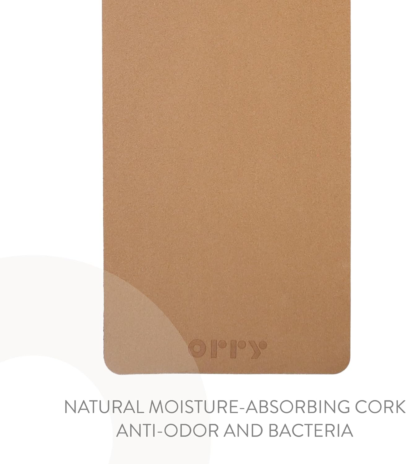 ORRY TPE Yoga Mat - 72'' x 24" -Anti-Slip