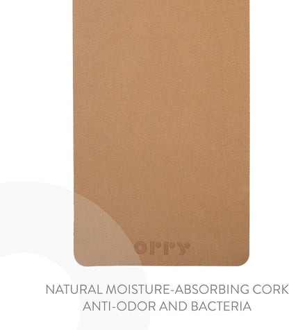 ORRY TPE Yoga Mat - 72'' x 24" -Anti-Slip