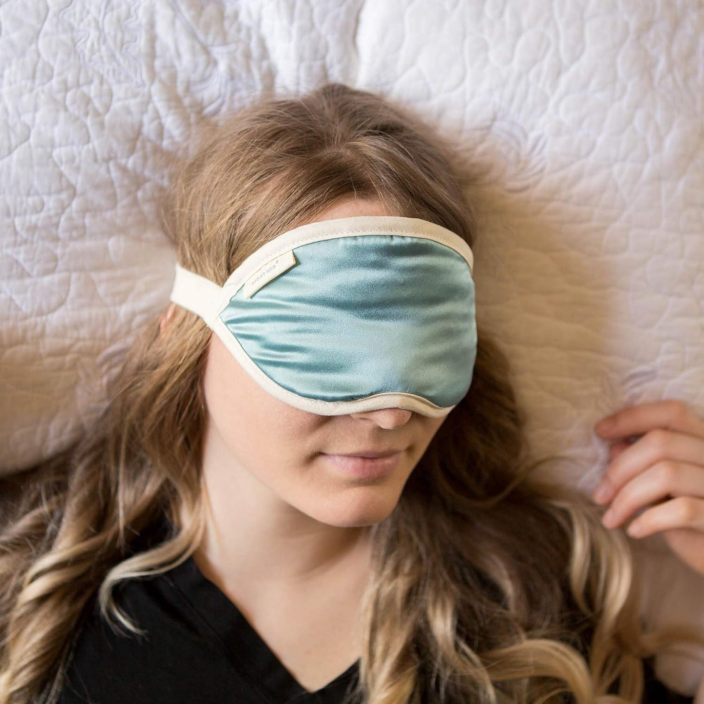 Urban Spa The Lovely Lavender - Mask, Eye Pillow, 1.0 Count, (Pack of 1)
