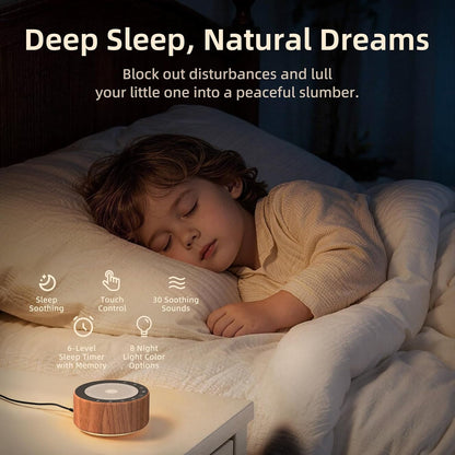 Kipcush Automatic Tibetan Meditation Bowl Sound Machine - 7 Himalayan Tones + 7 Color Night Light - Timer & Touch Control - No Manual Striking for Yoga, Chakra Healing, Stress Relief - Plug In