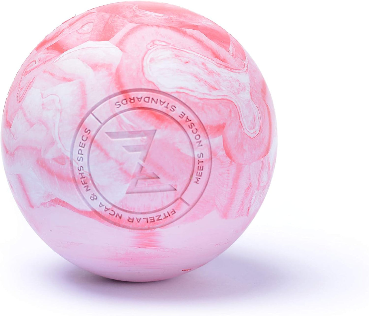 FITZELAR Massage Lacrosse Balls for Myofascial Release, Quality Certification, Massage Deep Tissue for Back and Shoulder, Trigger Point Therapy, Muscle Knots, Relieving Muscle Pain