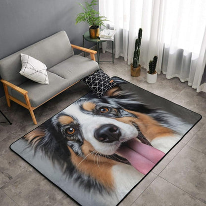 Comfortable Memory Foam Area Rugs with Anti-Skid Rubber Backing, Gold Freemason Freemasonry Masonic Yoga Mat Indoor Entryway Mat for Bedroom Livingroom Sitting Room Home Art