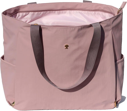 ESVAN Yoga Mat Bag Yoga Tote Carrier Shoulder Bag Carryall Tote for Office,Yoga,Pilates,Travel,Beach and Gym