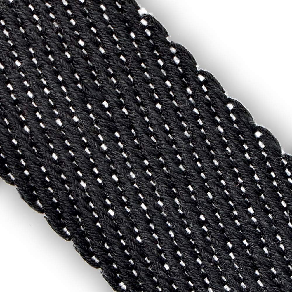 Tumaz Yoga Mat Strap [MAT NOT Included] (2 Sizes) with Extra Thick & Comfy Delicate Texture, Adjustable Yoga Mat Carrier