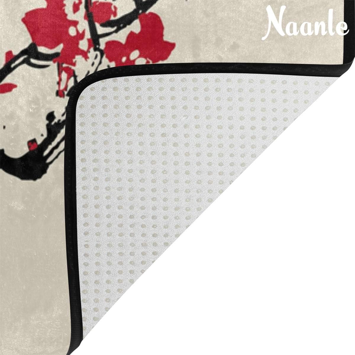 Sport Baseball Lace Non Slip Area Rug for Living Dinning Room Bedroom Kitchen, 5' x 7'(58 x 80 Inches), Sport Nursery Rug Floor Carpet Yoga Mat