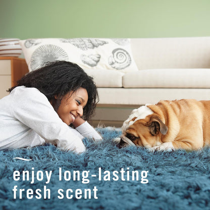 Febreze Fabric Spray Air Freshener, Odor-Fighting Fabric Refresher, Sneaker Balls Alternative, Couch Cleaner, Linen Spray, Multi-Use, Extra Strength Scent, 23.6 fl oz