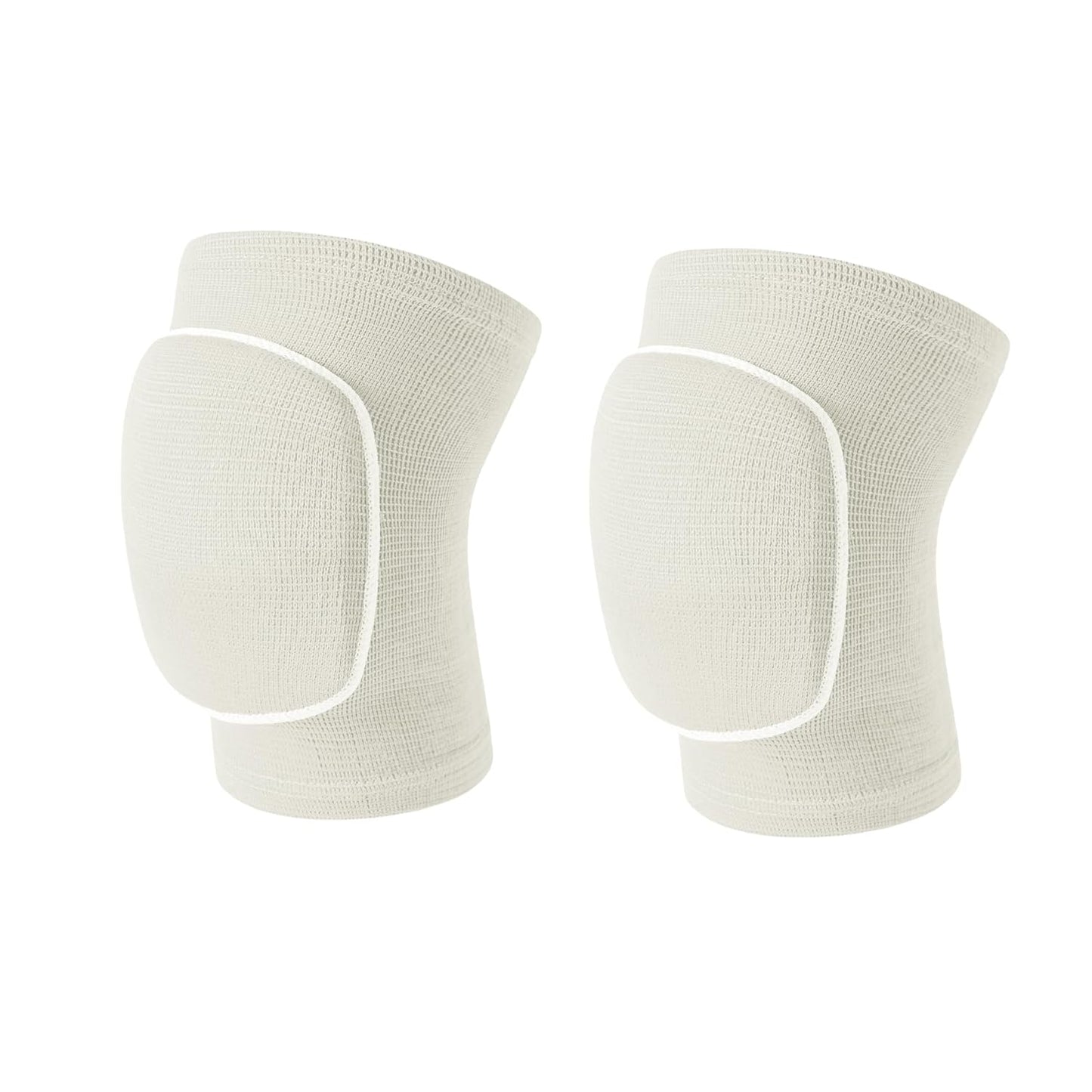 JUMISEE Kids Knee Pad, Anti-Slip Padded Sponge Knee Brace Breathable Flexible Elastic Knee Support for Football Volleyball Dance Skating Basketball Sports