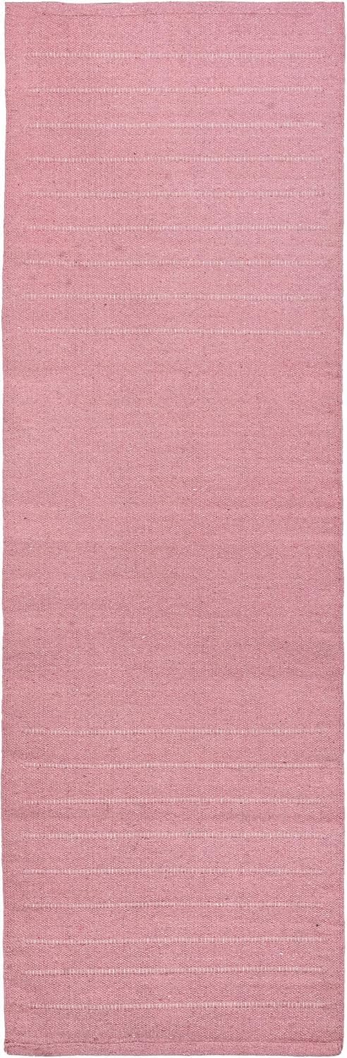 Silak Handmade Organic Cotton Yoga Mat Cotton Exercise Rug – Handwoven, Absorbent & Hand Washable Fitness Mat Ideal for Yoga, Workouts and Meditation
