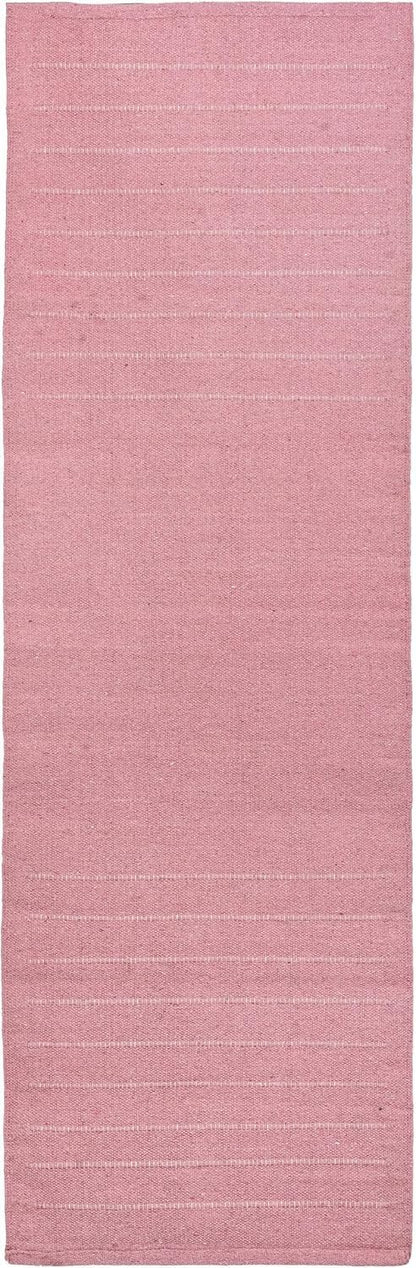 Silak Handmade Organic Cotton Yoga Mat Cotton Exercise Rug – Handwoven, Absorbent & Hand Washable Fitness Mat Ideal for Yoga, Workouts and Meditation