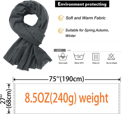 Shawl Wraps for Women Pashmina Shawls and Wraps for Evening Dresses Large Soft Scarf Winter Scarf Wedding Shawl…