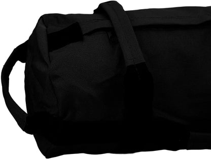 Multi Purpose Oxford Fabric Workout Sandbag with 6 Handles and Filler Bags for Indoor Gym Easy Adjustment, Easy Storage