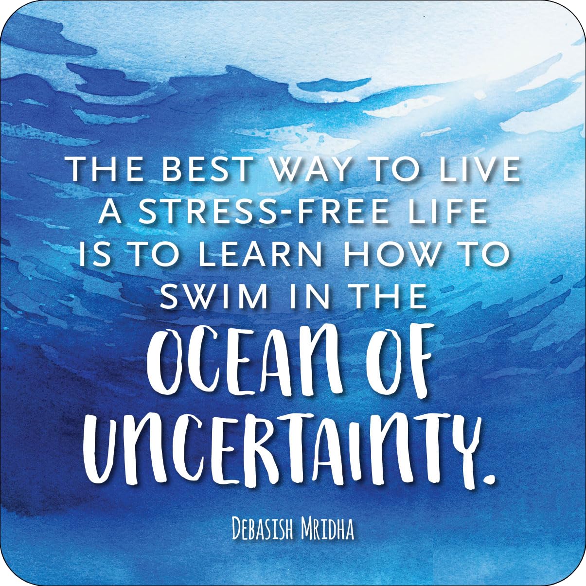 More Calm, Less Stress Insight Cards (Deck of 50 Relaxation Cards)