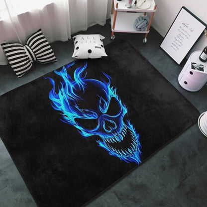 Comfortable Memory Foam Area Rugs with Anti-Skid Rubber Backing, Gold Freemason Freemasonry Masonic Yoga Mat Indoor Entryway Mat for Bedroom Livingroom Sitting Room Home Art