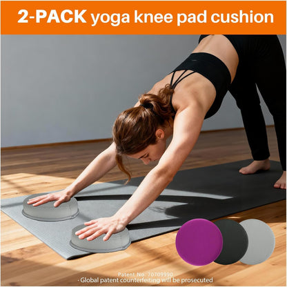 Yoga Knee Pad Cushion