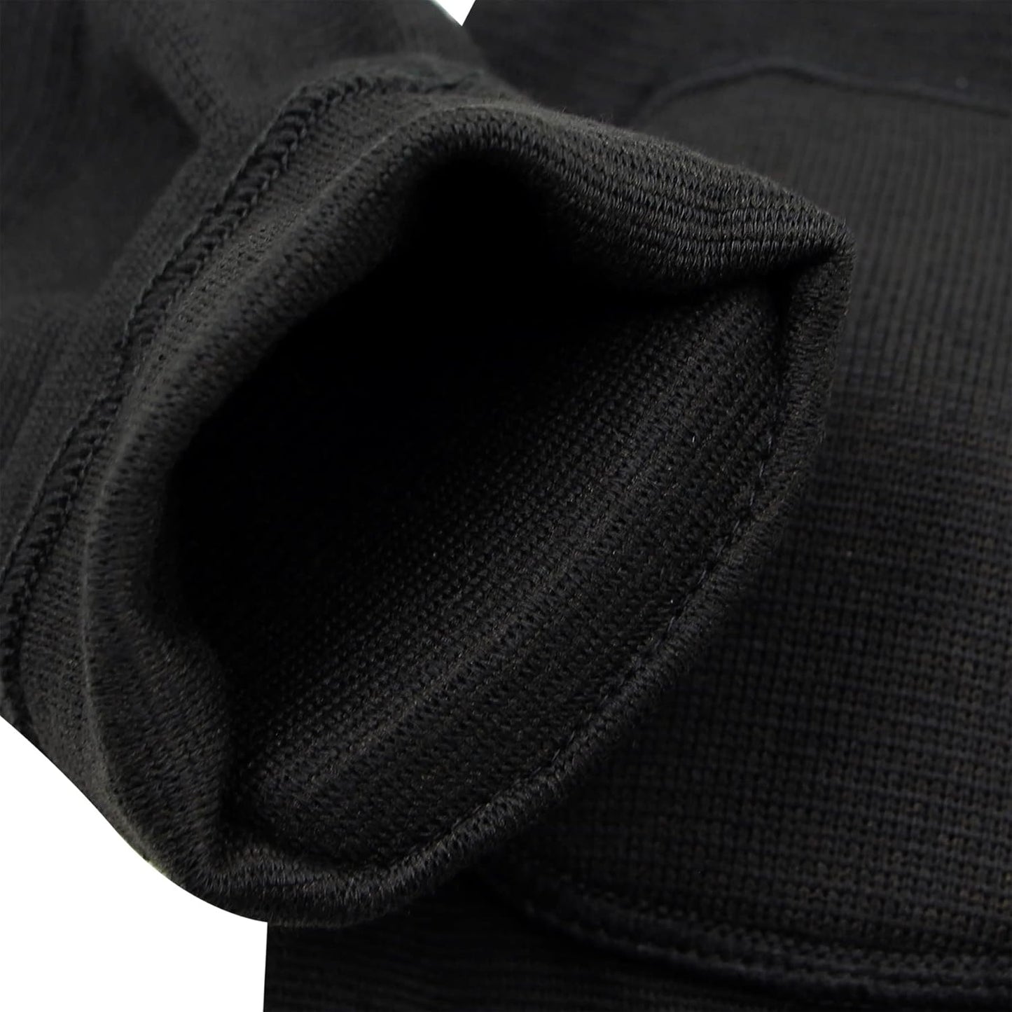 JUMISEE Kids Knee Pad, Anti-Slip Padded Sponge Knee Brace Breathable Flexible Elastic Knee Support for Football Volleyball Dance Skating Basketball Sports