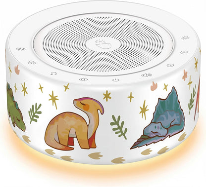 Kipcush Automatic Tibetan Meditation Bowl Sound Machine - 7 Himalayan Tones + 7 Color Night Light - Timer & Touch Control - No Manual Striking for Yoga, Chakra Healing, Stress Relief - Plug In