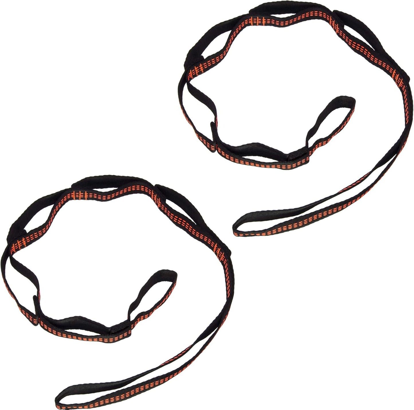 Aerial Silk Yoga Hammock & Swing for Home, Inversion Exercises, Starter Kit for All Levels - Durable with Extension Straps, Carabiners, and Pose Guide
