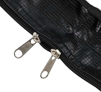 Yoga Storage Bag for Mats, Floor Covers, Photography Lights and Tripods with Foldable Function for Outdoor Convenience (Black, 60 x 15 x 15 cm)