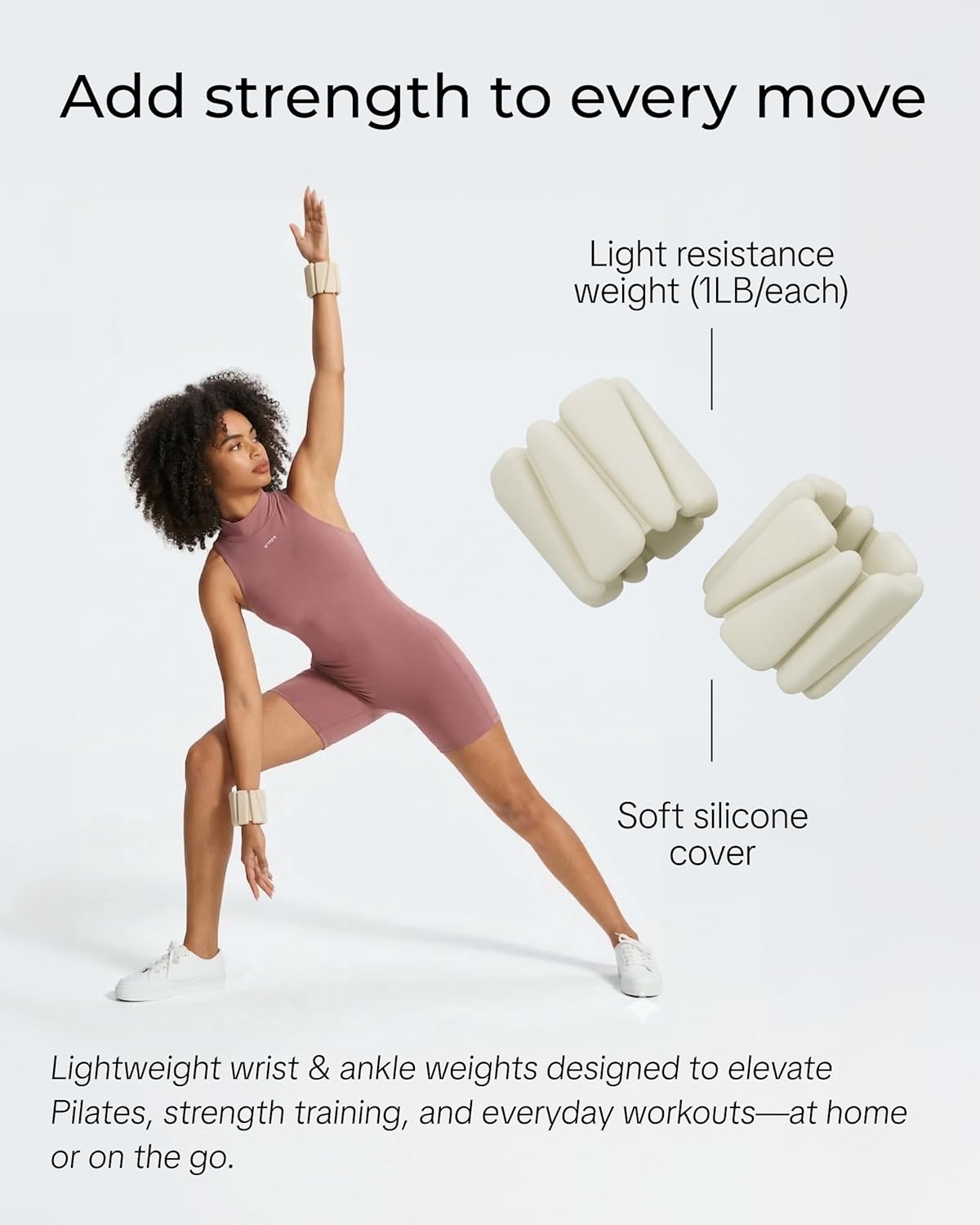 Pilates Kit for Women – Home Pilates Equipment Set with Ring, Ball & Resistance Bands | Pilates Starter Kit with Accessories in Gift Box