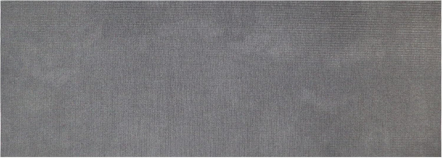 Hugger Mugger Yoga Towel - Midnight - Soft, Absorbent, Fast Drying, Non-Slip Backing, use by iteself or Over a Yoga mat, hot Yoga, Helps with Slippery Hands and feet