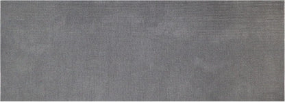 Hugger Mugger Yoga Towel - Midnight - Soft, Absorbent, Fast Drying, Non-Slip Backing, use by iteself or Over a Yoga mat, hot Yoga, Helps with Slippery Hands and feet