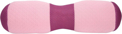Brrnoo Yoga Bolster, Yoga Waist Pillow, Sturdy Yoga Cushion