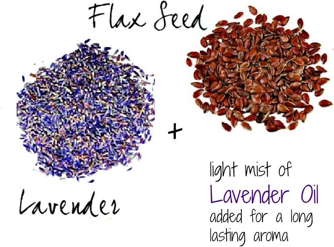 Scented Lavender Eye Pillows Pack of (6) - 4 x 8.5 - Soft & Soothing Cotton - Weighted Naturally Calming Colors - Yoga Massage Sleep Bulk - Teal Green Purple Terracotta Gray Lilac